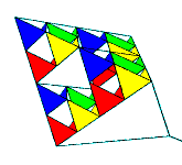 [Tetrahedral kite]