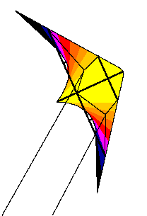 [Delta Sports Kite]