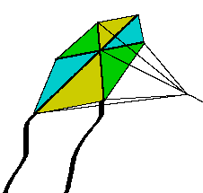 [Barn door kite]